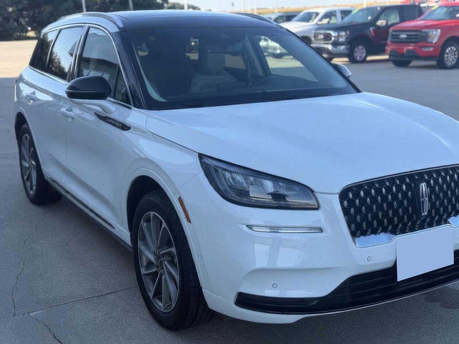 Lincoln Corsair Grand Touring      2022