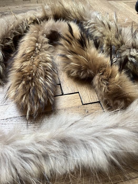 Хутро натуральне різне 81см 42 см