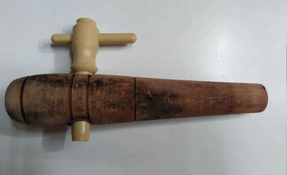 Torneira vintage pipos dornas