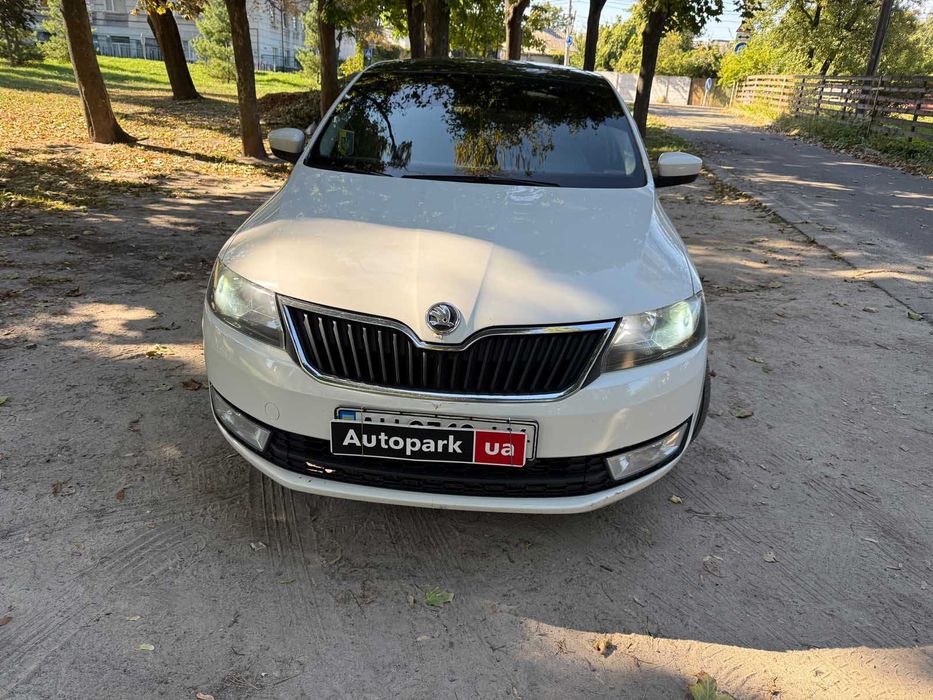Продам Skoda Rapid 2013р. #71837