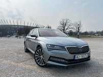 Skoda Superb Skoda Superb 2.0 TSI 272 KM | Laurin & Klement |Salon PL|1 właściciel