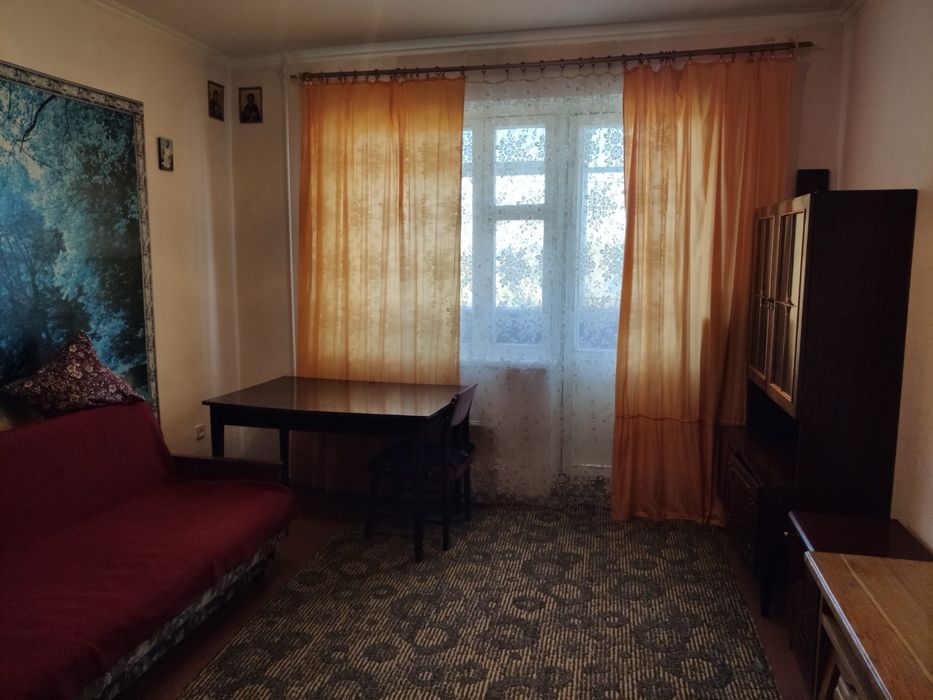 Оренда однокімнатної квартири