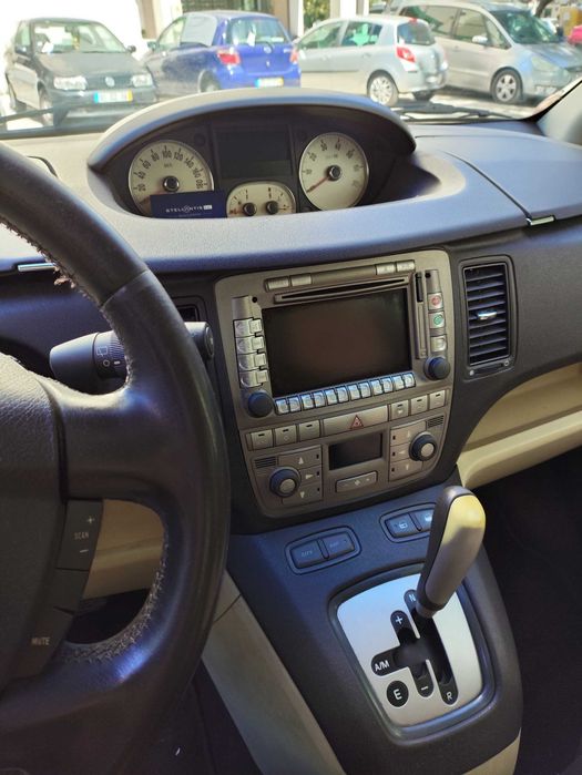 Lancia Musa Caixa Automática 1.3 16V M-jet Oro Executive