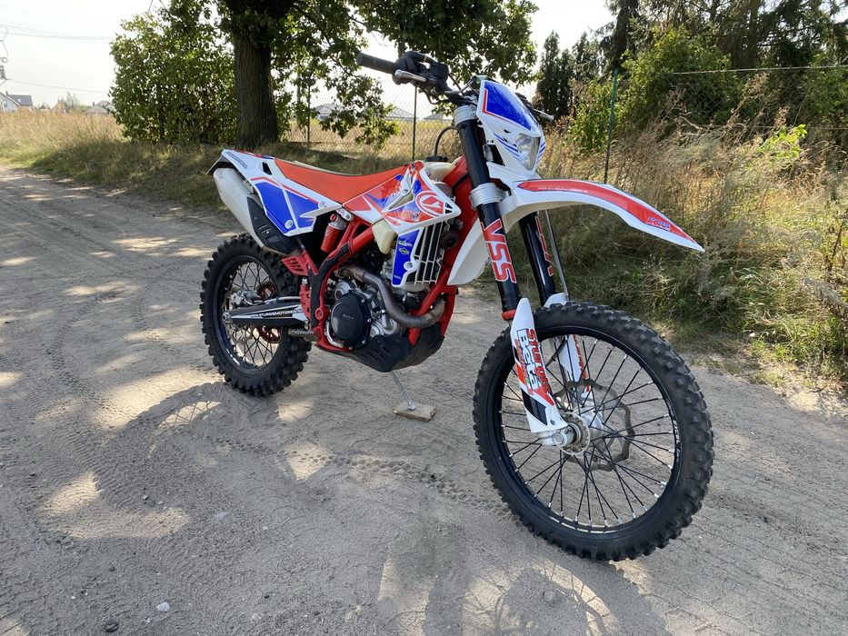 Beta 390 RR Racing 2018r 4t