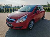 Opel Corsa 1.0 benzyna / Klima / z Niemiec / po opłatach