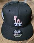 czapka z daszkiem New Era 9Fifty LA Lakers M/L z logo regulowana NOWA