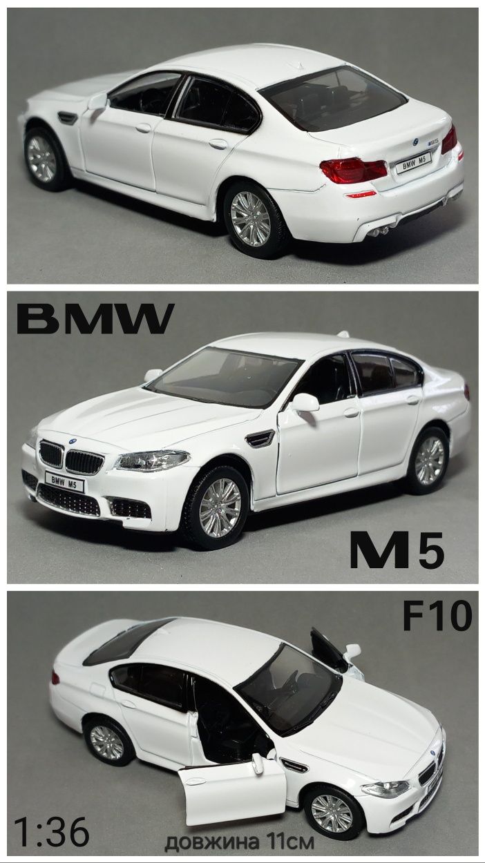 Модель BMW X3 Х5 X5M X7 М3 5-series M550i M5 F10 XM