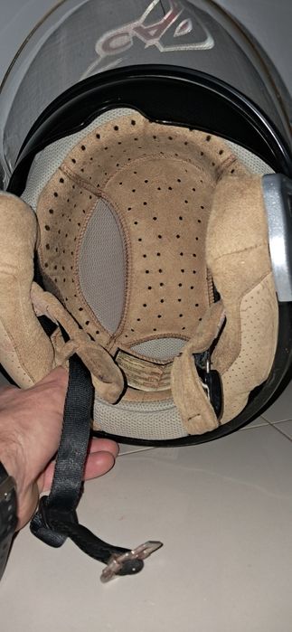 Kask  Can na skuter