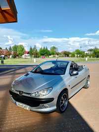 2002 Peugeot 206cc 2.0