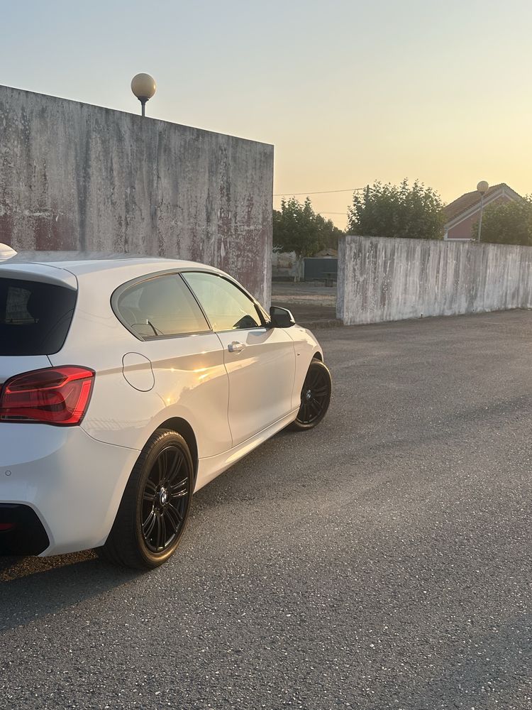 Bmw serie 1 Pack M