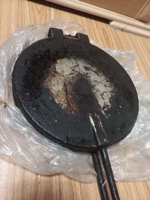 Горішниця вафельниця