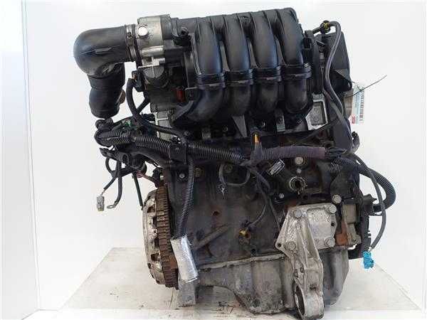 Motor Citroen C3,C4, Xsara, Peugeot 206, 307  1.6 16v 109 cv    NFU