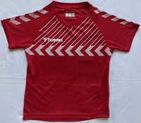 Koszulka Tshirt sportowy Hummel dla dzieci unisex rozmiar 116