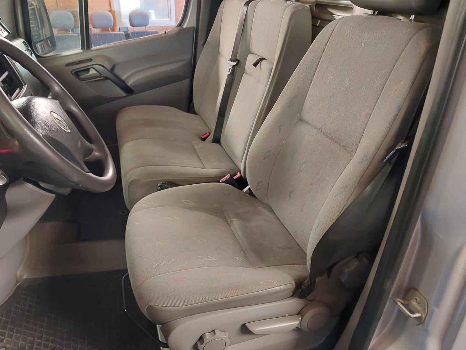 Vw Crafter 2.5 Tdi Klima Tempomat kontener