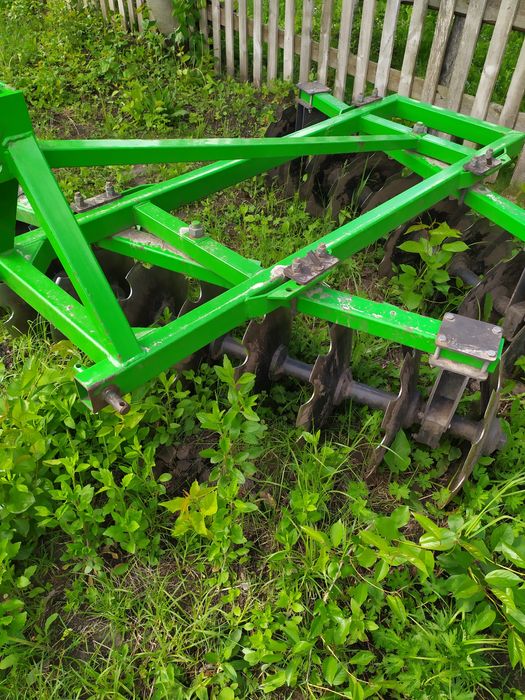 Продам дискову бомет 2 м