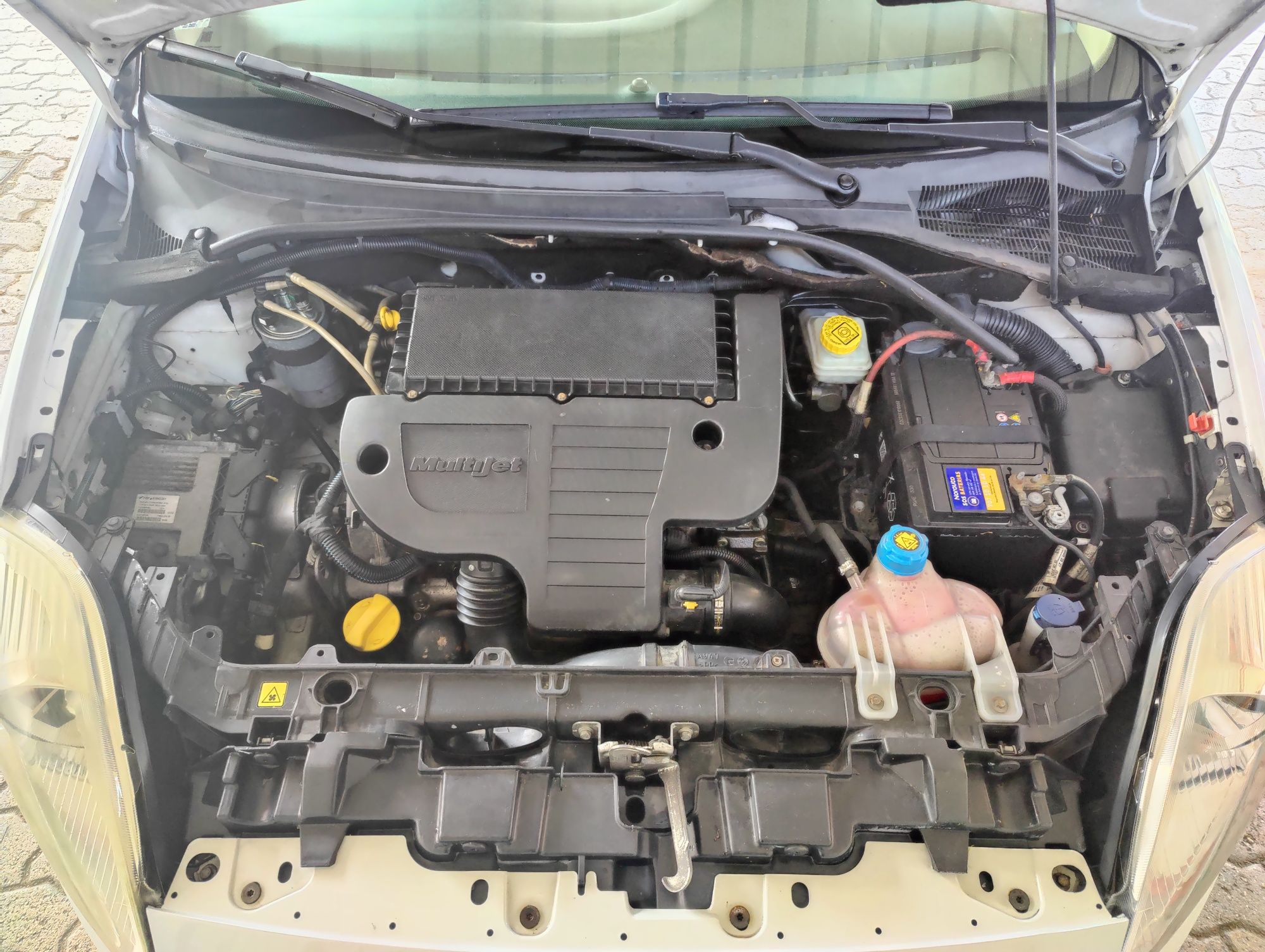 Fiat Punto - 1.3 MultiJet