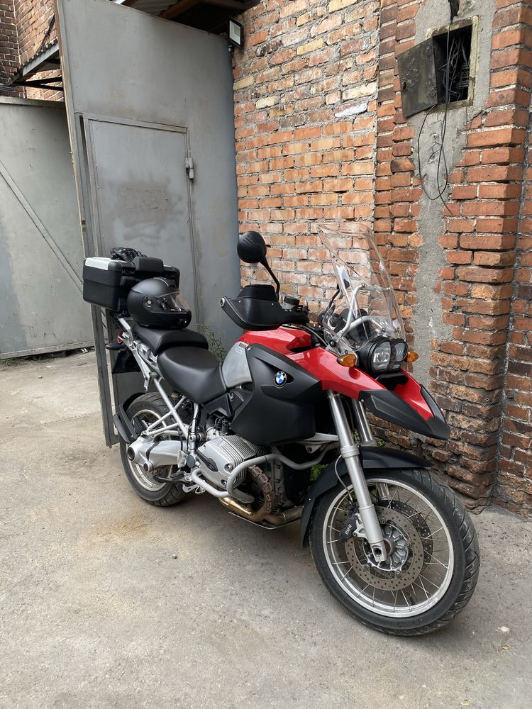 Bmw R 1200 GS 2004