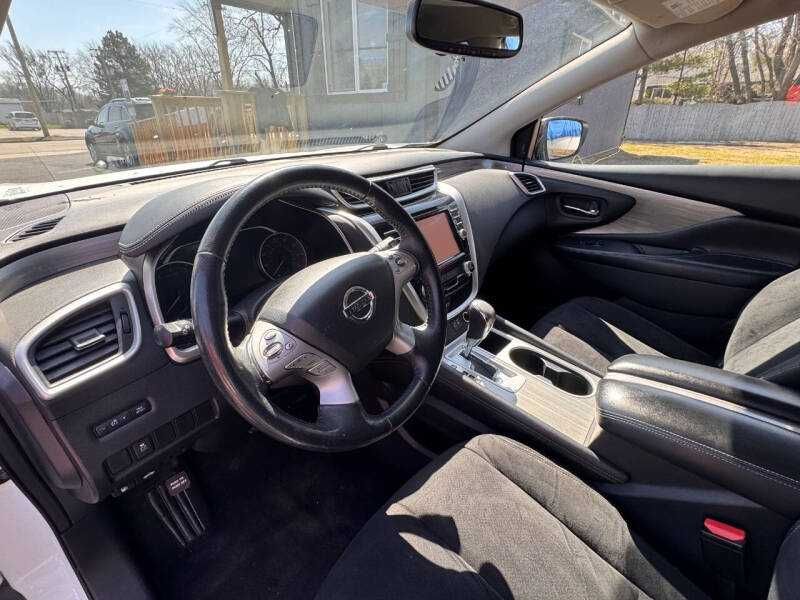 Nissan Murano SV 2018