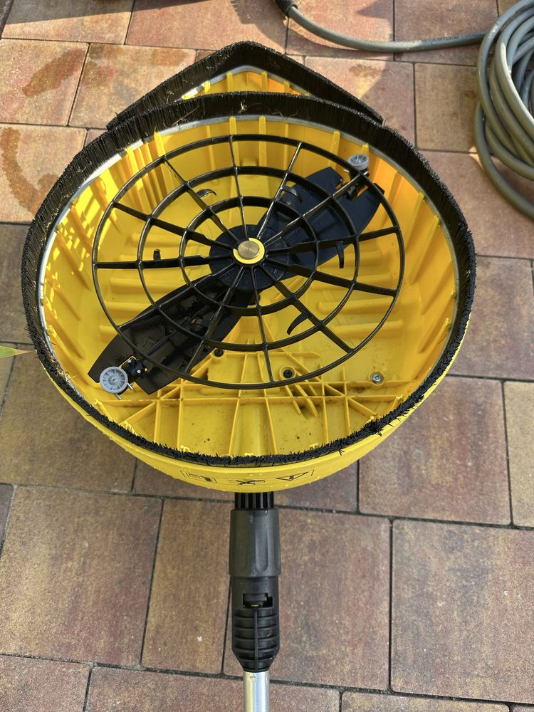 Karcher K7 jak NOWY + T-Racer