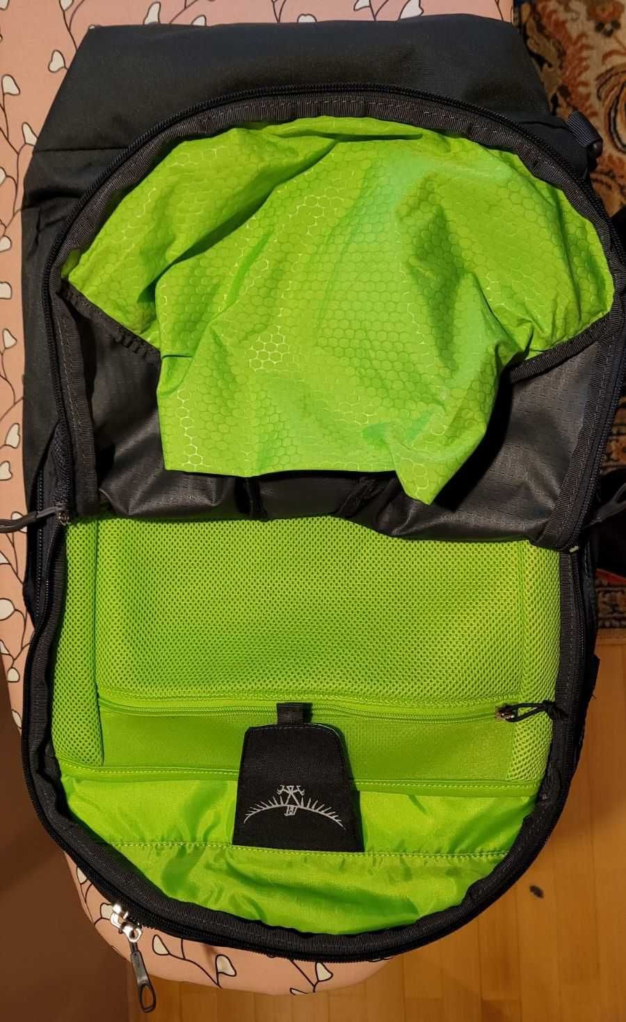 Plecak Osprey Farpoint 40 - bagaż kabinowy - torba lub plecak