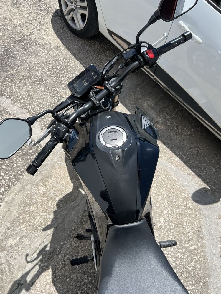 Honda cb 300r 2020