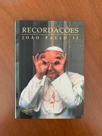 Recordações de João Paulo II - Janusz Poniewierski