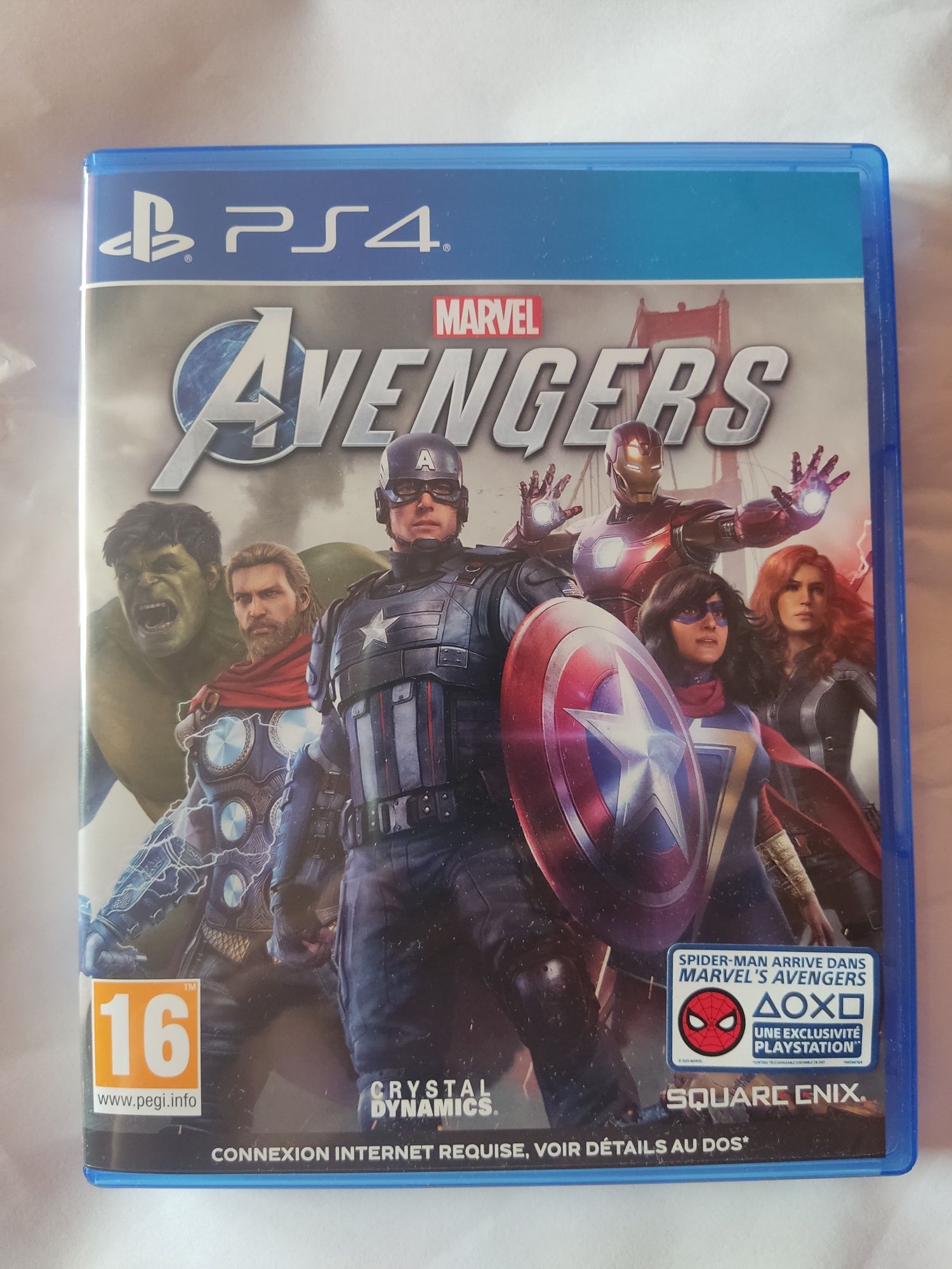 Marvel Avengers PL PS4 Czytaj Opis...