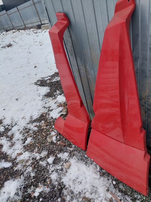 Сполер для DAF CF 75