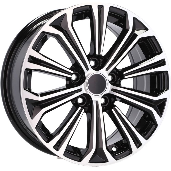 4x Felgi 15 5x100 m.in. do TOYOTA Avensis T25 Prius VERSO-S MATRIX MAZDA 2 Hybrid - B5845
