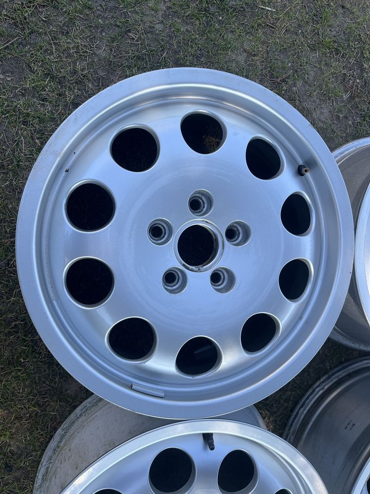 ALUFELGI 5x112 16’ audi a3 a4 a6 vw t4 sharan passat octavia superb