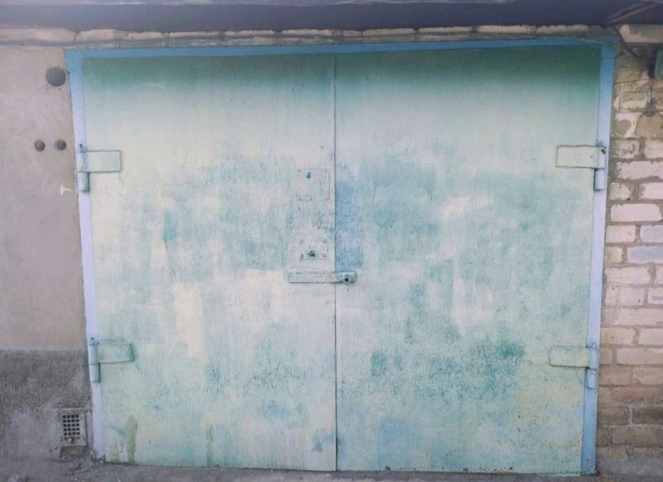 Гараж кооператив Автомобіліст