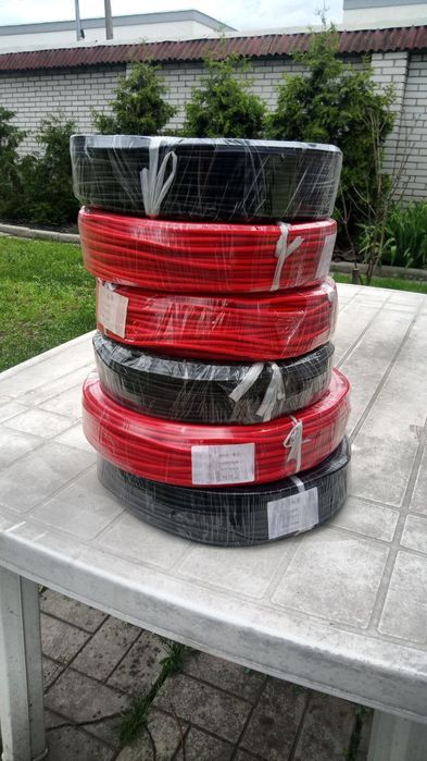 Силіконовий м'який провод кабель awg 6 8 10 12 14 18