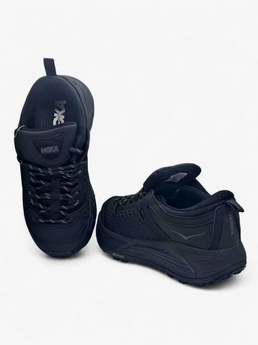 Жіночі зимові кросівки Hoka Mafate Speed 2 (термо/waterproof/36р-40р)