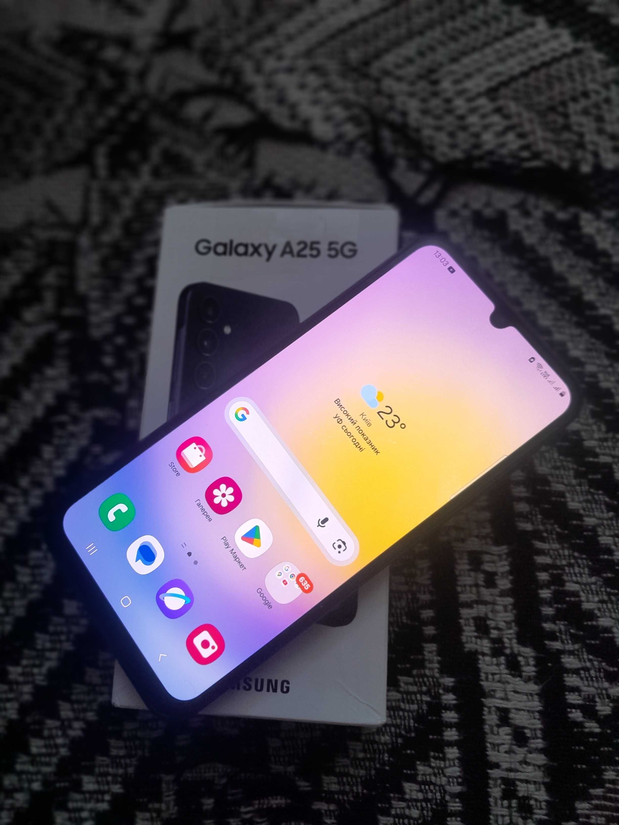 Samsung A 25.6/128 у гарному стані.