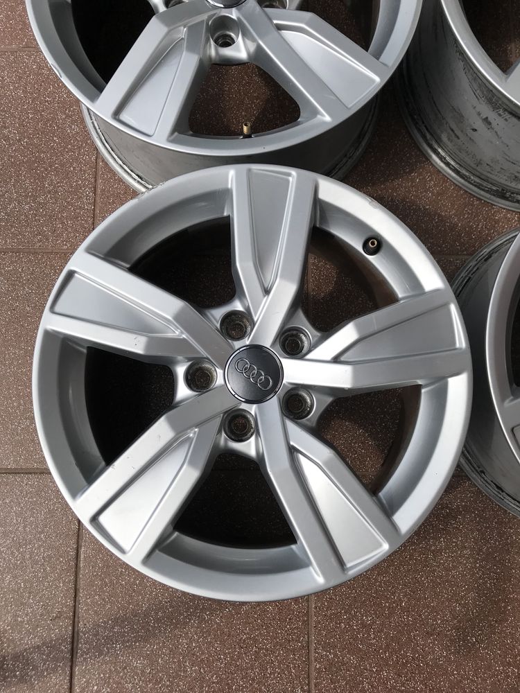 Felgi 16”  5x112 Audi oryginał proste