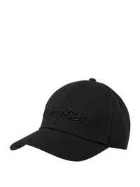 CALVIN KLEIN EMBROIDERY Czapka z daszkiem Unisex Oryginalna