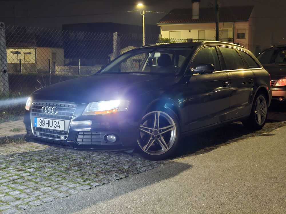‼️Audi A4 2009/06