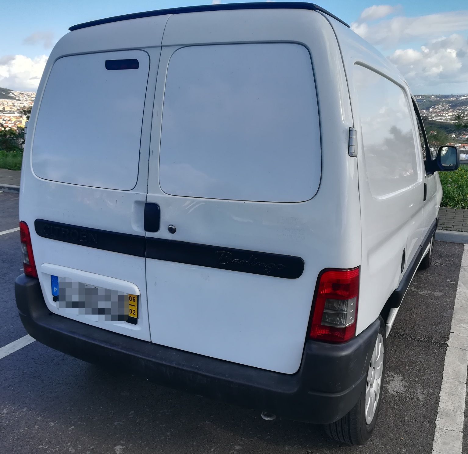 Citroen Berlingo