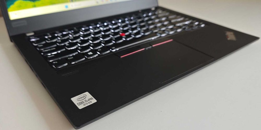 Lenovo ThinkPad T14 Gen1 (i5/24GB/512GB/Win 11 Pro) + zasilacz USB-C