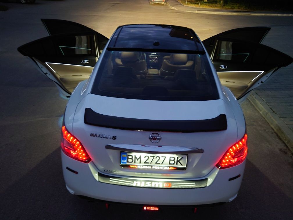 Nissan MAXIMA A35