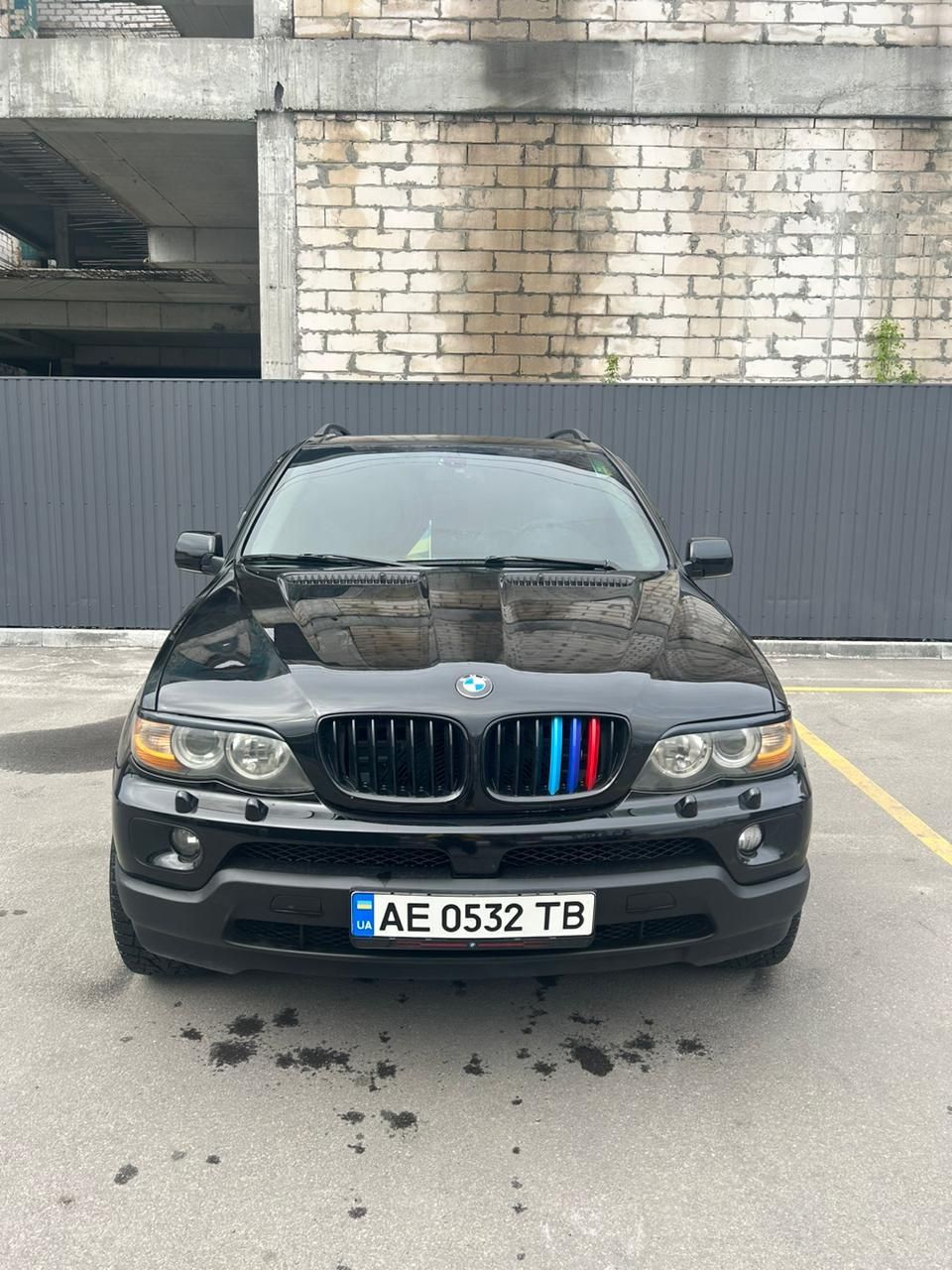 Продажа авто BMW X5 e53