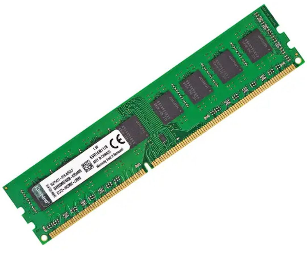 ОЗУ ОЗП DDR3 8Gb 1600MHz PC3-12800 (8192MB) для AMD
