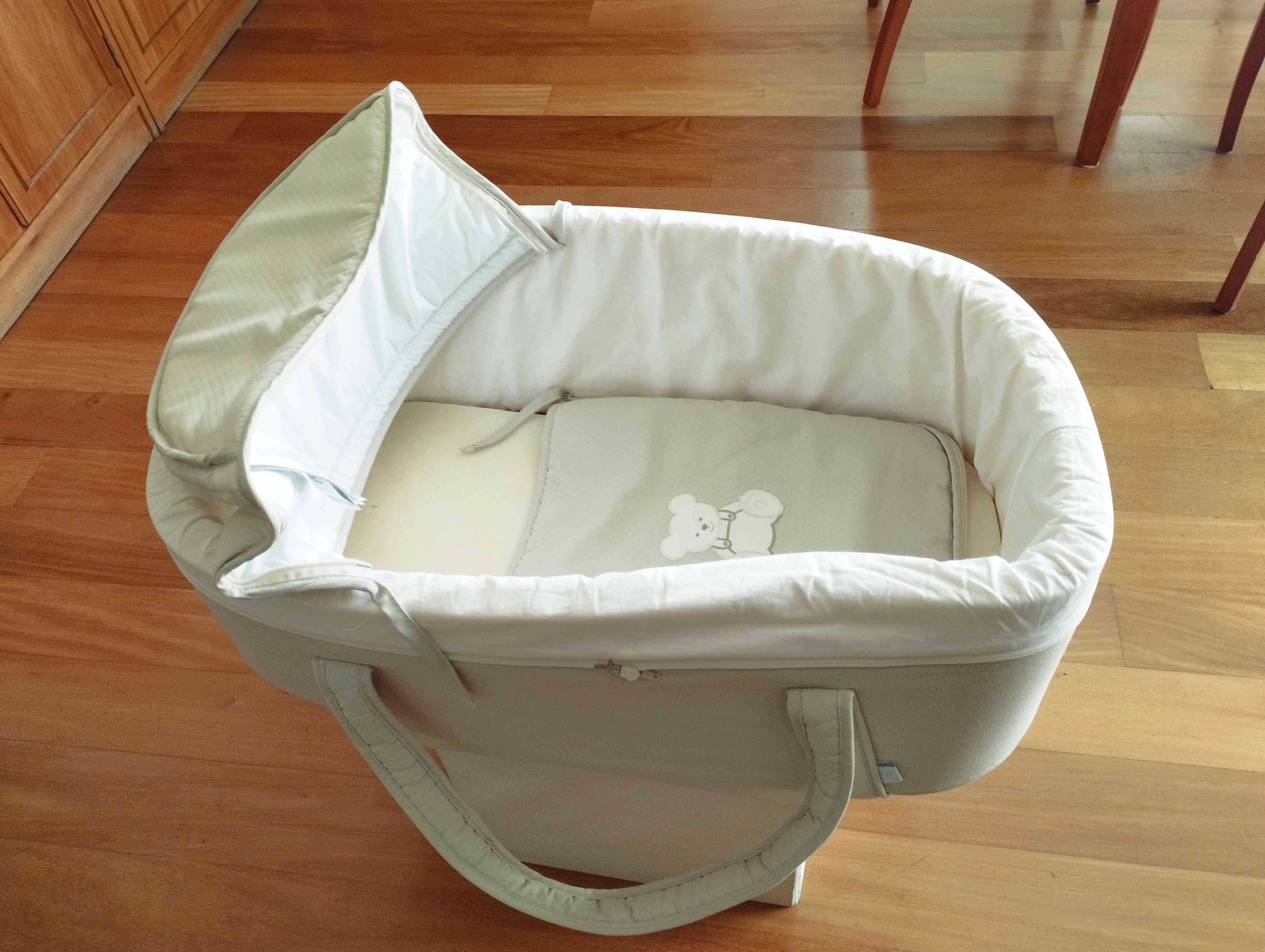 Alcofa para bébé