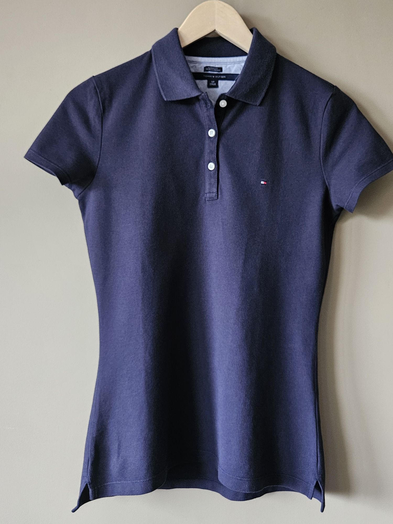 Tommy Hilfiger damska koszulka polo rozmiar S