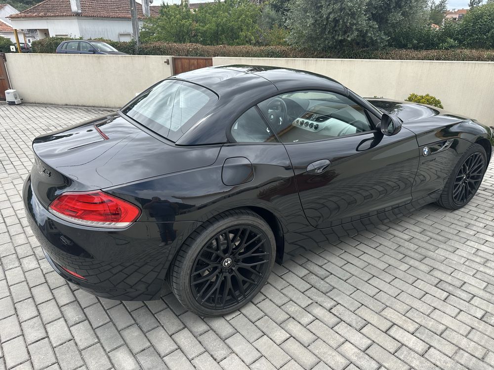 Bmw Z4 E89 versao 28i