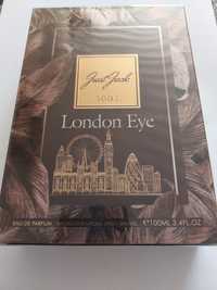 Just Jack London Eye