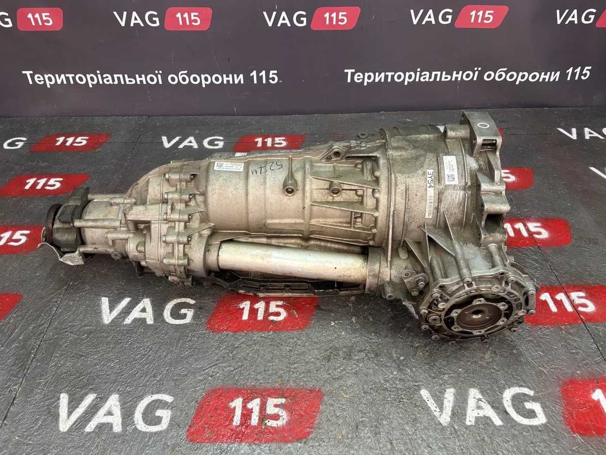 Автоматическая коробка передач АКПП 3.2 FSI 4X4 на Audi Q5 8R KGE
