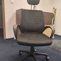 Krzesło biurowe siatka