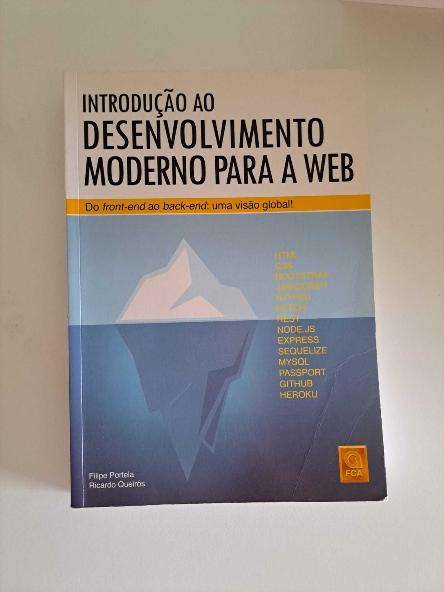 Introdução ao desenvolvimento moderno para a web - FCA
