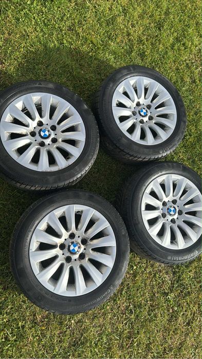 Alufelgi 16” BMW styling 282 felgi koła 5x120